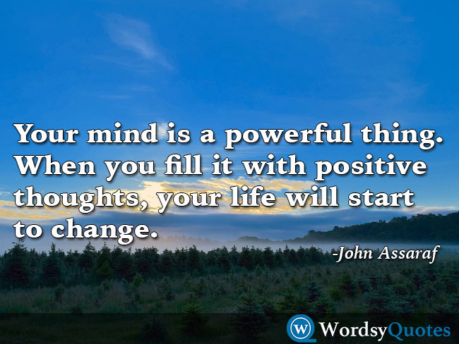 John Assaraf motivational quotes 