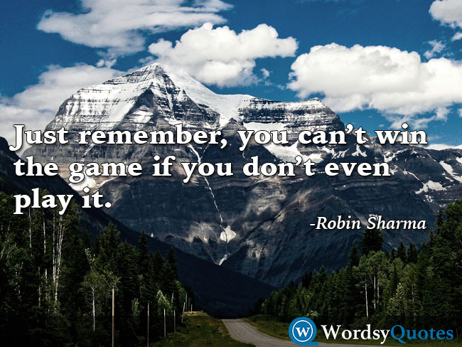 Robin Sharma motivational quotes 