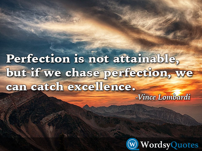 Vince Lombardi motivational quotes 
