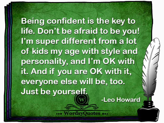 Leo Howard - age quotes
